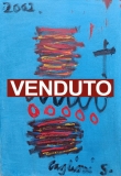 182. Il sangue della croce (50x70)