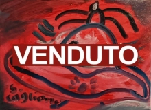 183. Disco Volante (40x30)