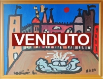188. Piazza Vecchia (88X68)
