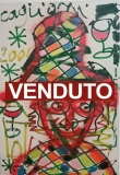 171.  Arlecchino (50x70)