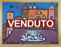 190. Piazza Vecchia (88X68)