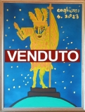 204. Sant' Alessandro sotto le stelle (68x88)