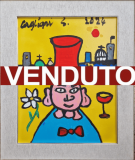 213. Giupì in Città Alta (61x71)