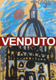 221. Basilica di Santa Maria Maggiore in Città Alta (70x100)