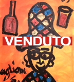 226. Arlecchino (50x70)
