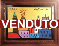 234. Bergamo Alta (95x75)