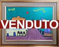 246. Sentierone Bergamo (95x75)