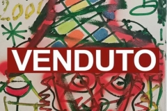 171.  Arlecchino (50x70)