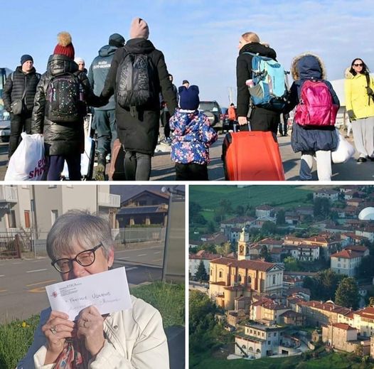 EMERGENZA UCRAINA