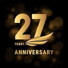 27 ANNI  di ETICA!